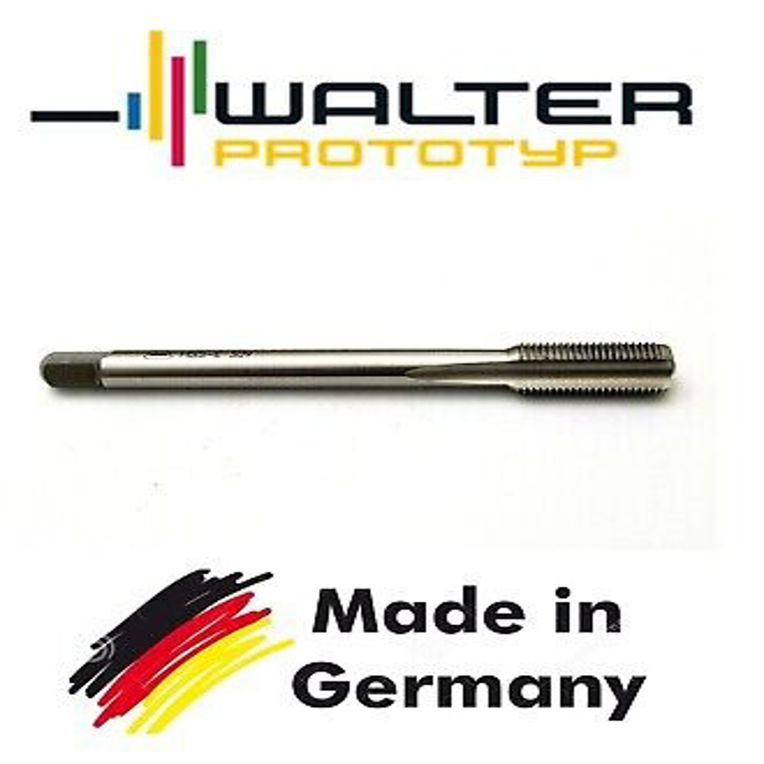 WALTER High Performance Taps